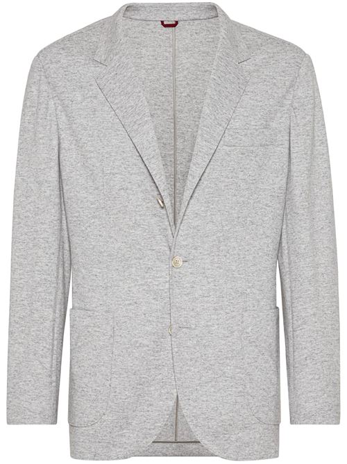 Blazer monopetto BRUNELLO CUCINELLI | ML8968J01C8251